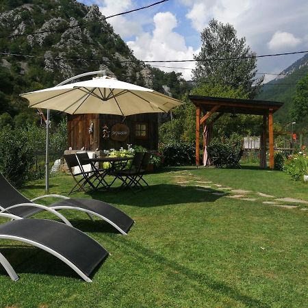 Apartamentos Mobison Salinas de Bielsa Екстер'єр фото