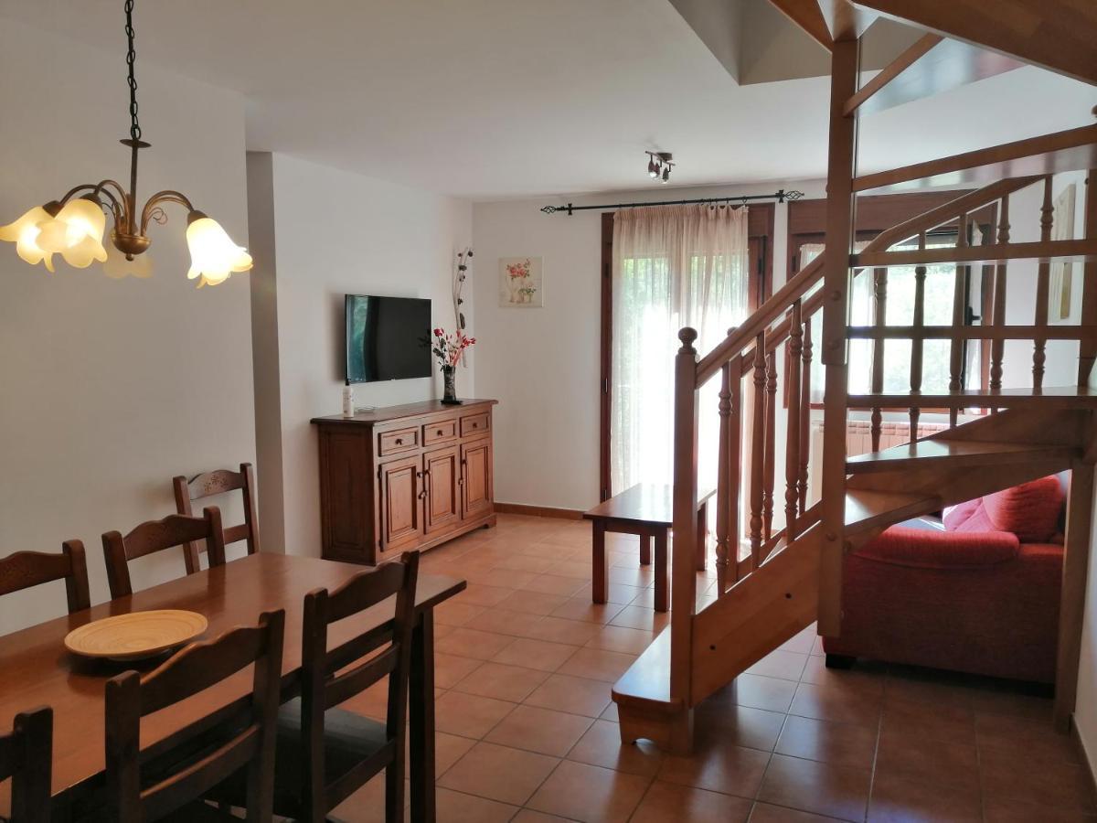 Apartamentos Mobison Salinas de Bielsa Екстер'єр фото