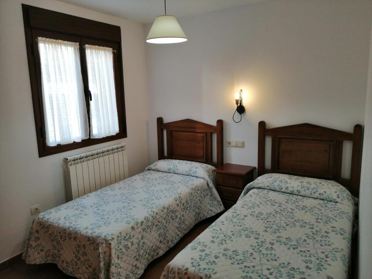 Apartamentos Mobison Salinas de Bielsa Екстер'єр фото