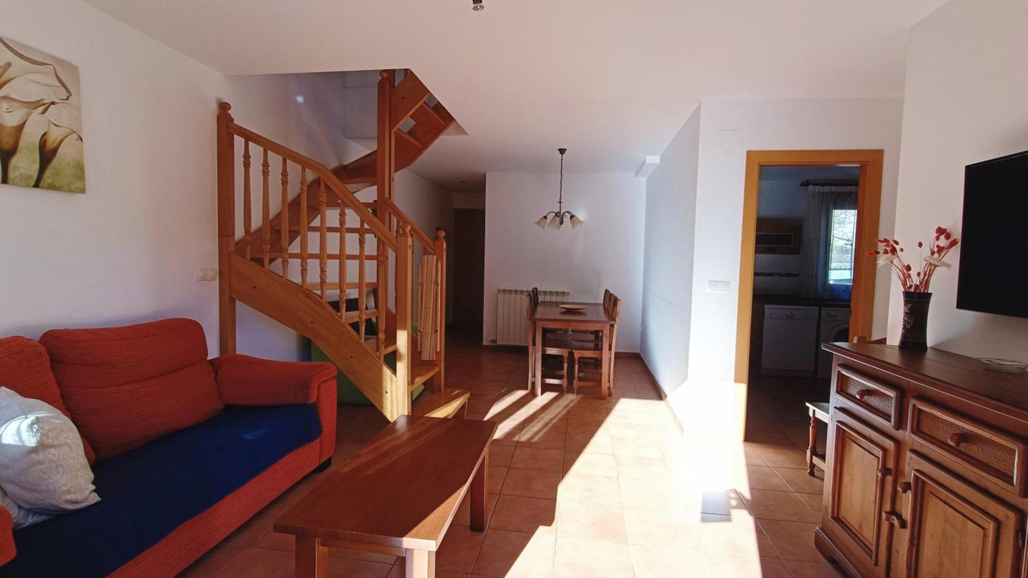 Apartamentos Mobison Salinas de Bielsa Екстер'єр фото