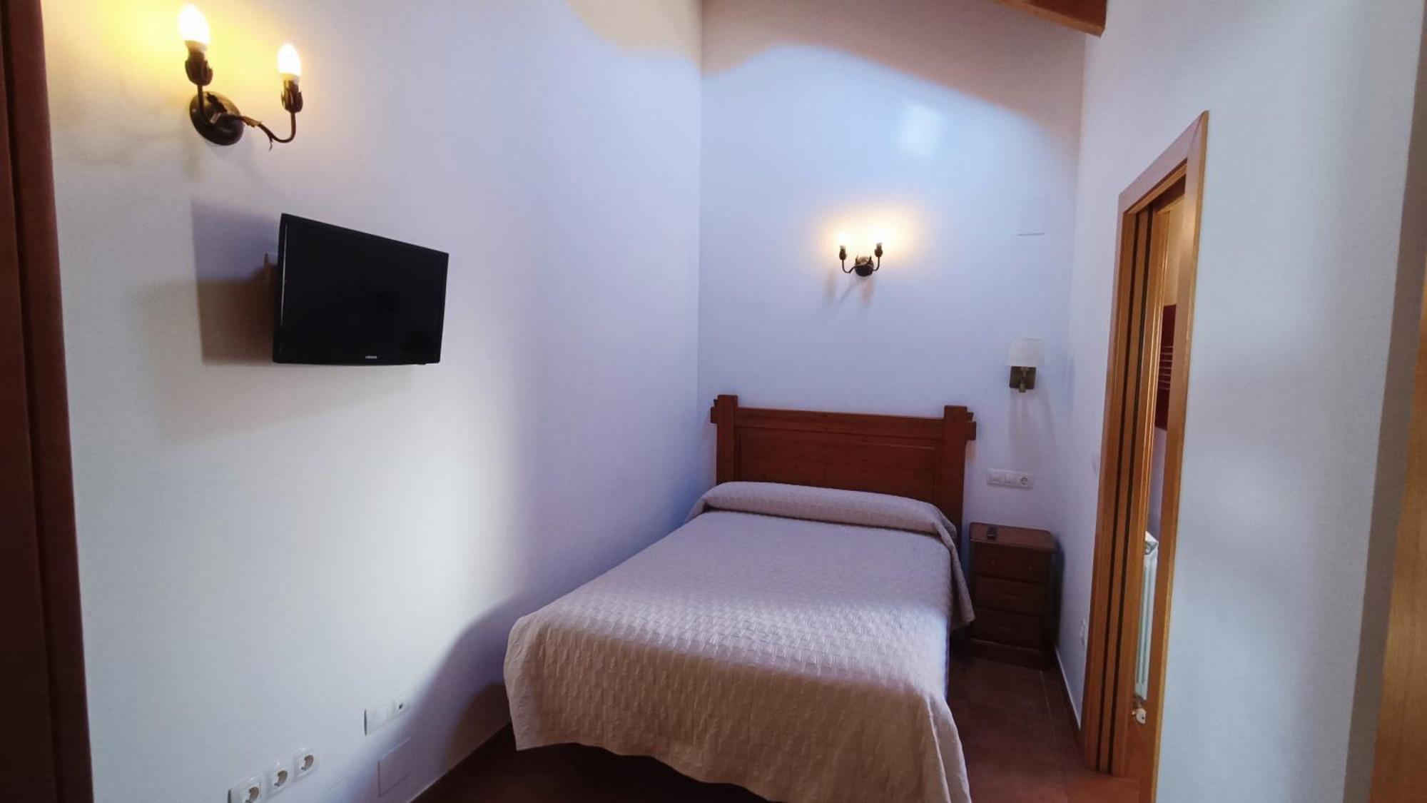 Apartamentos Mobison Salinas de Bielsa Екстер'єр фото