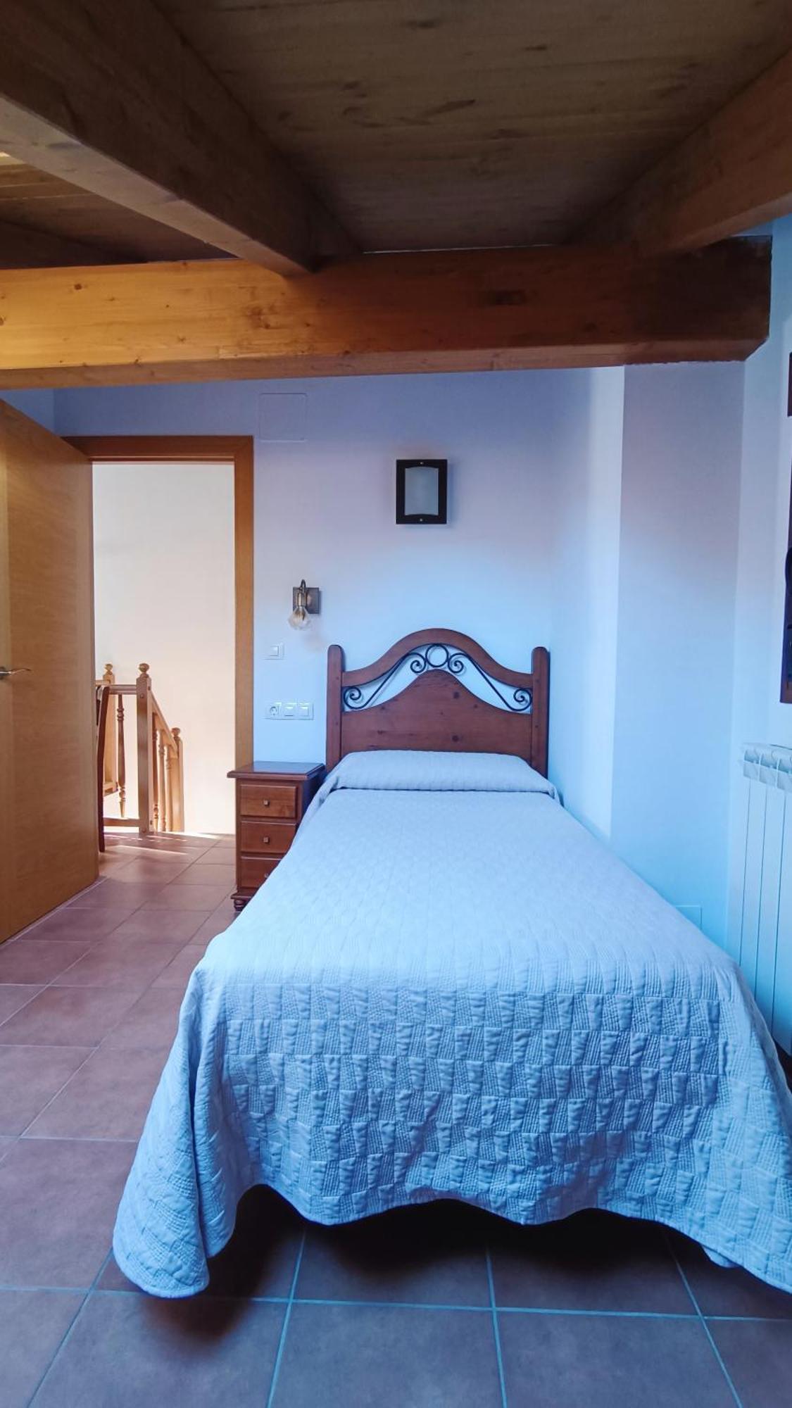 Apartamentos Mobison Salinas de Bielsa Екстер'єр фото