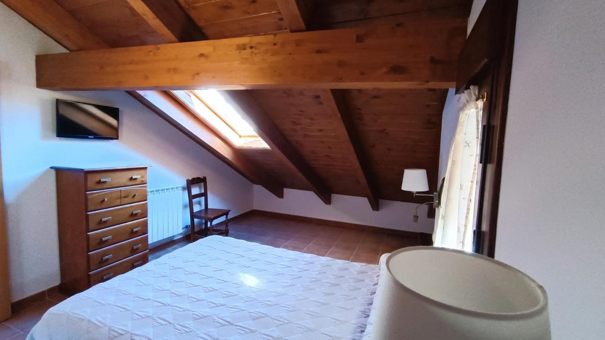 Apartamentos Mobison Salinas de Bielsa Екстер'єр фото
