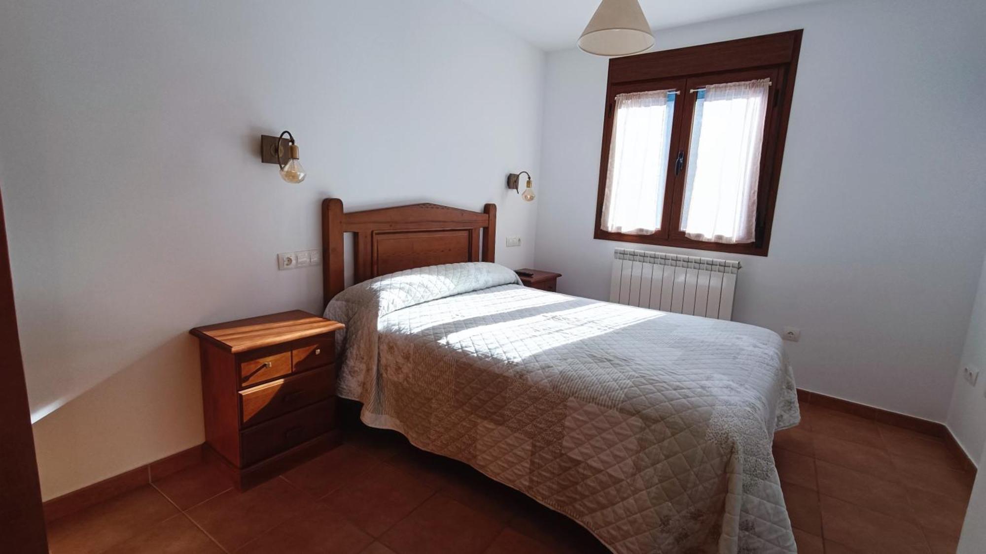 Apartamentos Mobison Salinas de Bielsa Екстер'єр фото