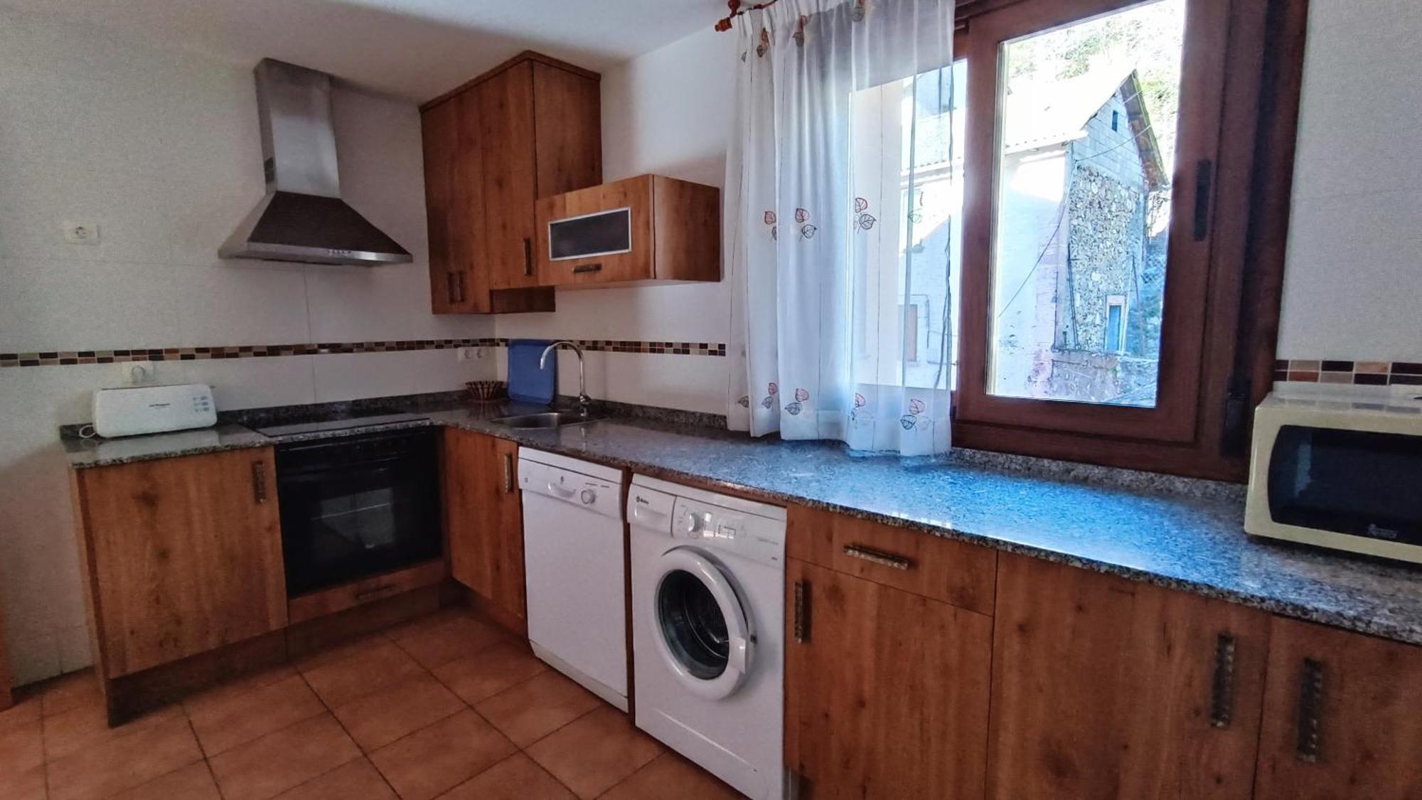 Apartamentos Mobison Salinas de Bielsa Екстер'єр фото