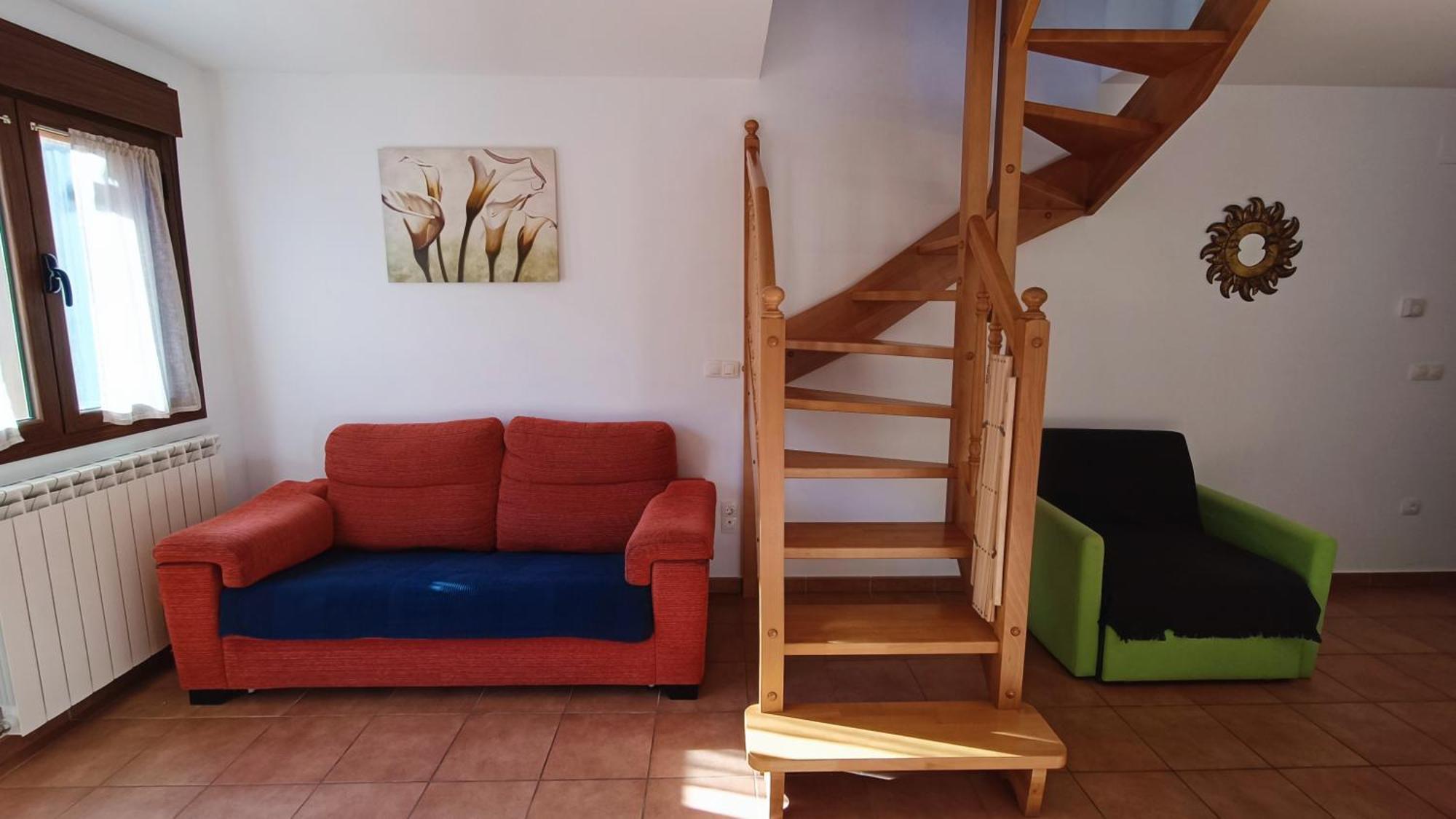 Apartamentos Mobison Salinas de Bielsa Екстер'єр фото