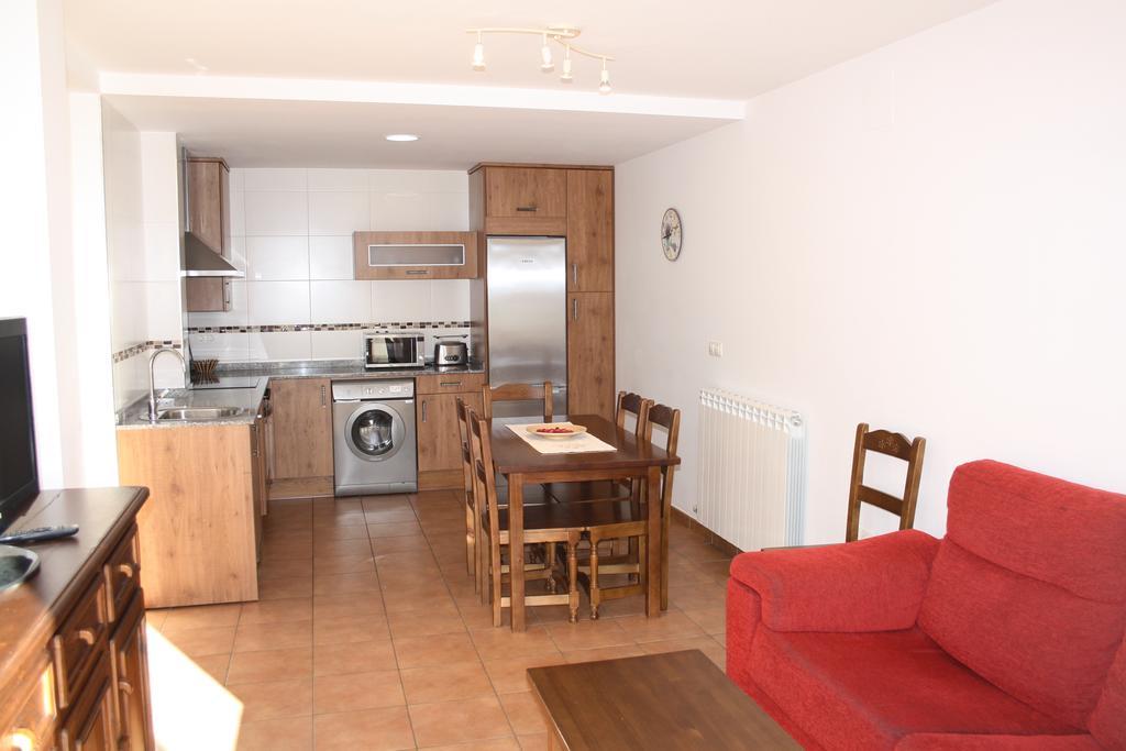 Apartamentos Mobison Salinas de Bielsa Екстер'єр фото