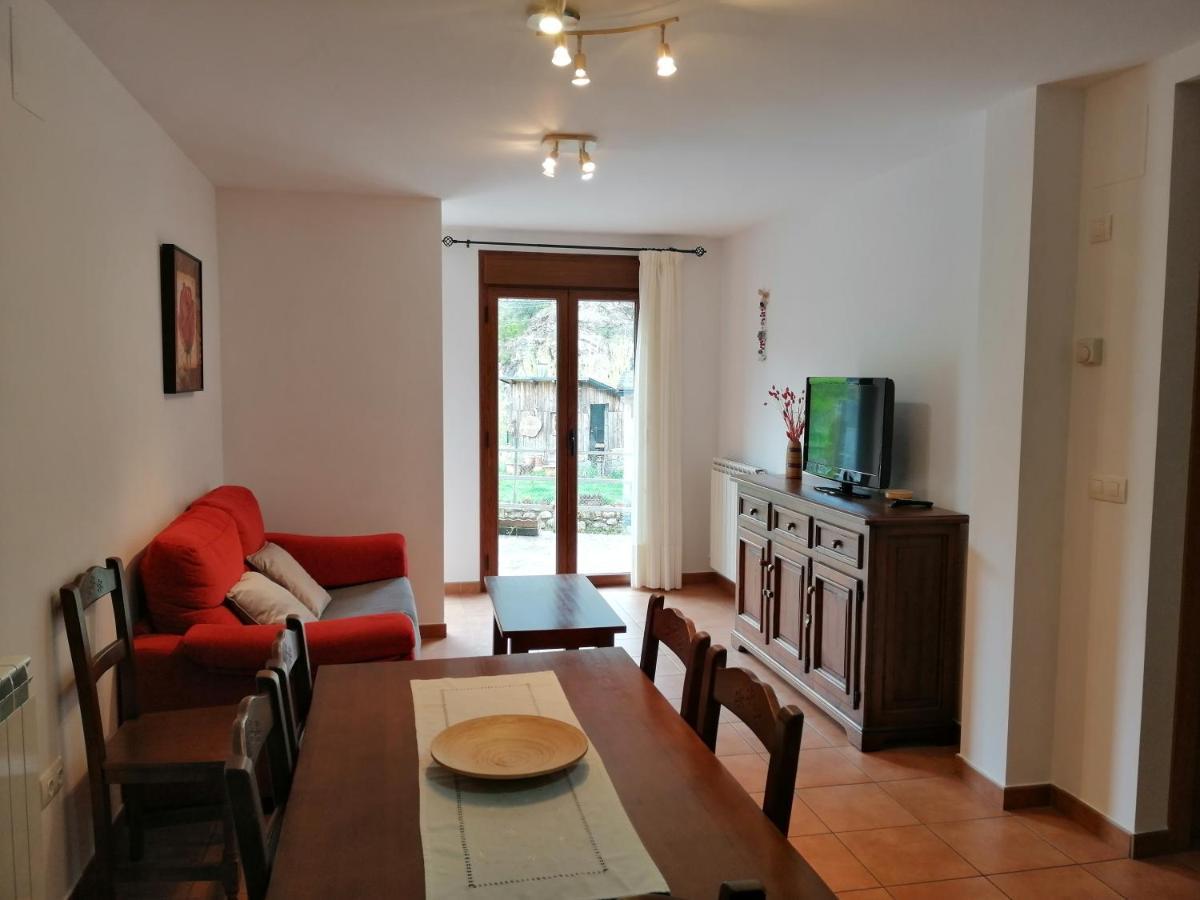 Apartamentos Mobison Salinas de Bielsa Екстер'єр фото