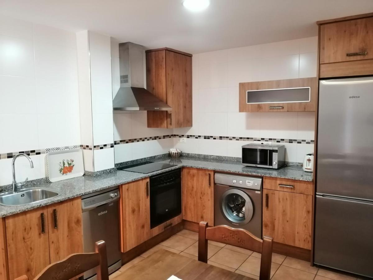 Apartamentos Mobison Salinas de Bielsa Екстер'єр фото